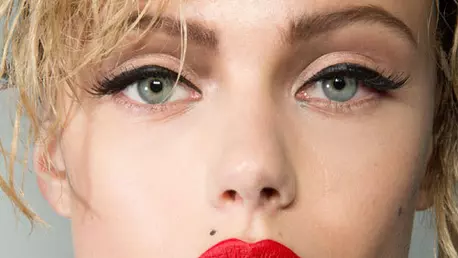 Tendinte machiaj primavara vara: buze ispititoare