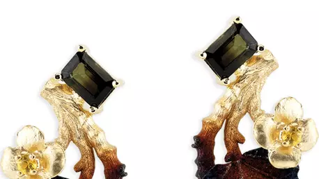 Bijuterii de poveste in primul magazin-boutique Roberto Bravo din Romania