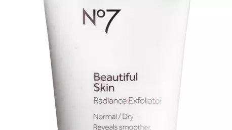 Exfoliant radiant, Boots No7