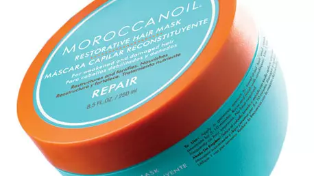 Masca de par reparatoare Moroccanoil