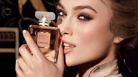 Noua apa de parfum Coco Mademoiselle, Chanel