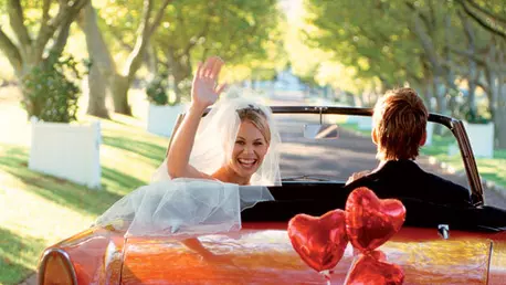 Pregatirile de nunta, pas cu pas