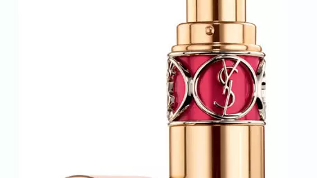 Noul Rouge Volupte Shine, Yves Saint Laurent