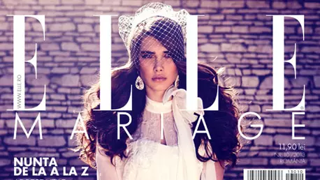 ELLE MARIAGE 2013