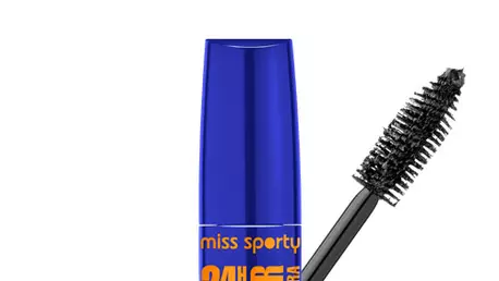 Noua mascara Waterproof Pump Up Booster 24h, Miss Sporty