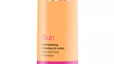 Sampon pentru par si corp Sun Care, Subtil
