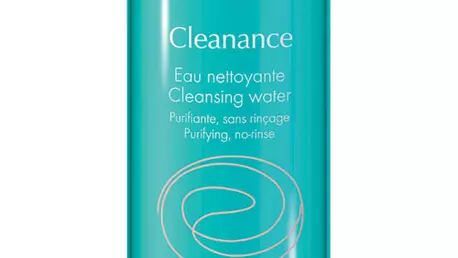 Apa micelara Cleanance, Avene