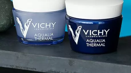 Incearca experienta Aqualia Thermal Spa, Vichy