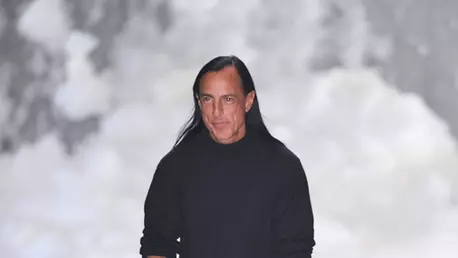 Rick Owens colaboreaza cu adidas