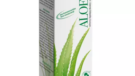 Piele sanatoasa si frumoasa cu Aboca Aloe Vera BioGel