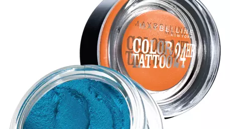 Color Tattoo de la Maybelline NY, pentru un machiaj intens si rezistent