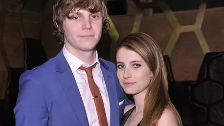 Emma Roberts are o relatie extrema