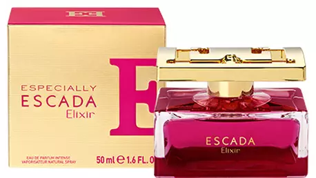 Concurs: Castiga doua parfumuri Especially Escada Elixir!