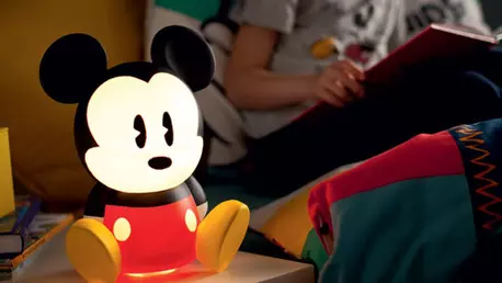 Gama de iluminat Philips, inspirata de universul Disney