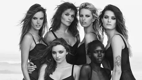 Calendarul Pirelli 2014 – intoarcerea supermodelelor