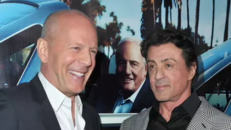 “Bruce Willis este lacom si lenes”
