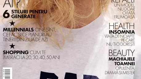 ELLE SEPTEMBRIE 2013