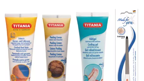 Kit-ul Titania pentru o vacanta perfecta