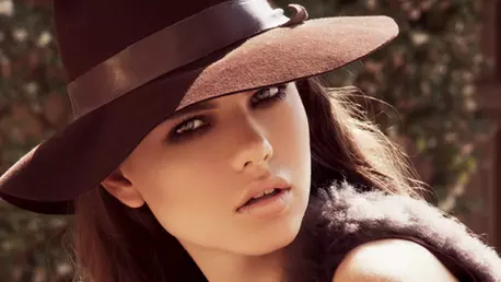 Editorial fashion: Pe urmele casmirului