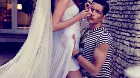 Editorial fashion: Una Notte a Napoli