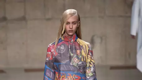 J.W.Anderson - toamna iarna 2013/2014