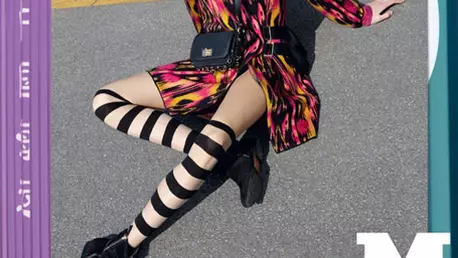 In The City, campania de toamna a liniei „young” M Missoni