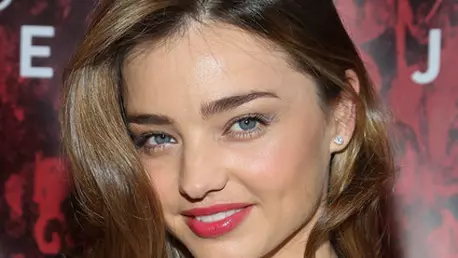 Miranda Kerr dezvaluie trucurile de frumusete invatate de la mama ei