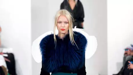 Tendinte fashion toamna iarna: Old Glamour