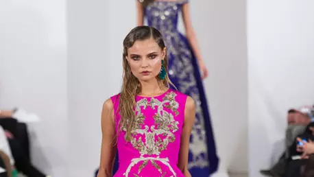 Oscar de la Renta - toamna iarna 2013/2014