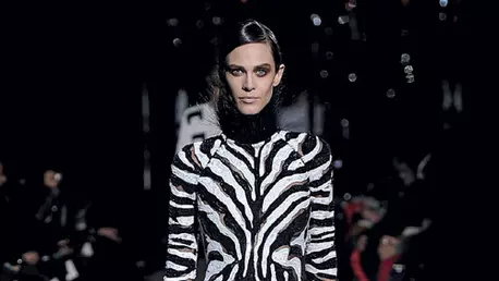 Tendinte moda iarna: animal print