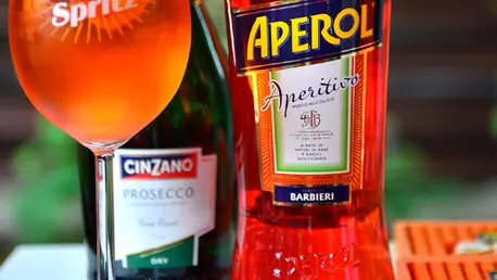Concurs: castiga 2 seturi premium Aperol!