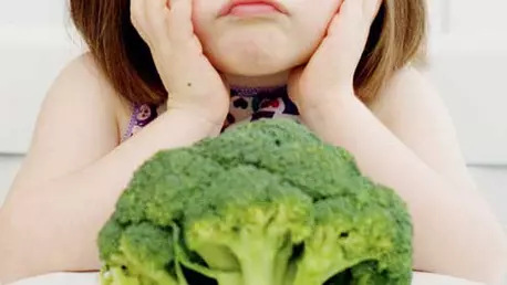 Regimul alimentar vegetarian pentru copii – intre bine si rau