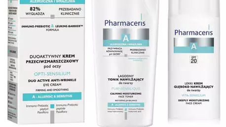 Gama Pharmaceris A, aliatul tau in lupta impotriva alergiilor 