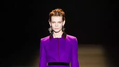 Alberta Ferretti - toamna iarna 2013/2014