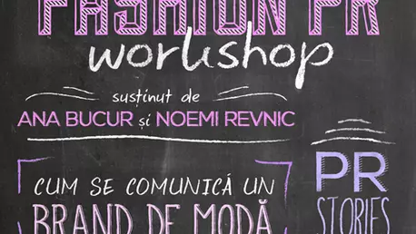 Naked PR , primul proiect educational de PR specializat