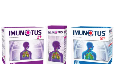 IMUNOTUS – aliatul tau natural in sezonul rece