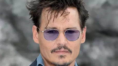 Kate Moss si Johnny Depp din nou impreuna