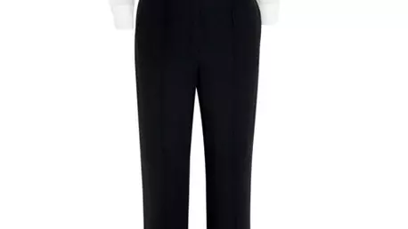 Alb si negru, combinatia stylish a sezonului