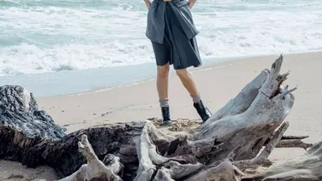 ELLE FASHION: November Rain