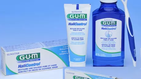Brand-ul de ingrijire orala SUNSTAR Gum, disponibil in Farmaciile Help Net