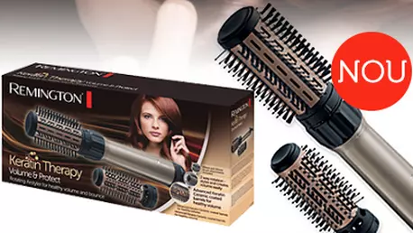 Straluciri de matase si tratament regal pentru parul tau. Recomandarea specialistilor Remington (P)