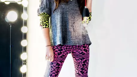 Portret: Nicole Cherry