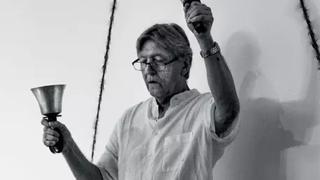 Interviu cu regizorul Andrei Serban - „Nimic nu e terminat vreodata”