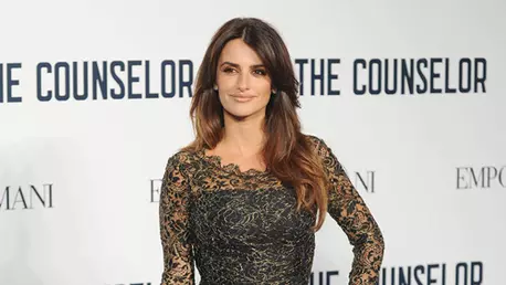 Penelope Cruz, aparitie spectaculoasa pe covorul rosu