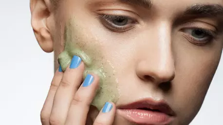 Exfolierea pielii de pe fata