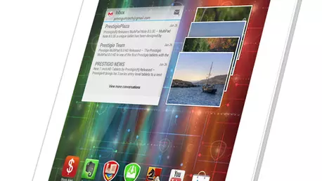 Concurs: Castiga o tableta Prestigio MultiPad 2 Ultra Duo 8!