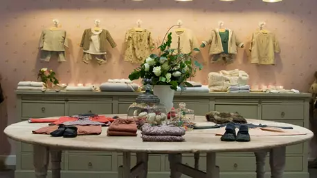 Bonpoint - Lux si discretie. Rafinament si creativitate. Eleganta si umor.