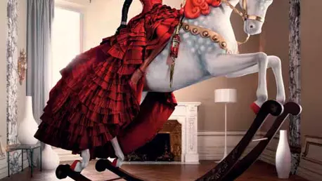 ELLE SPECIAL: Uma Thurman