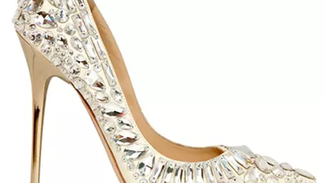 Pantofii perfecti pentru o tinuta de petrecere: propunerile LUISAVIAROMA
