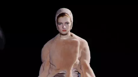 Mugler - toamna iarna 2013/2014